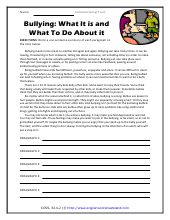 Summarizing Informational Text Worksheets