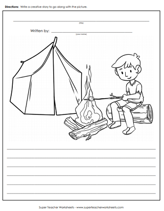 Worksheet Wednesday: Summer Handwriting - Paging Supermom