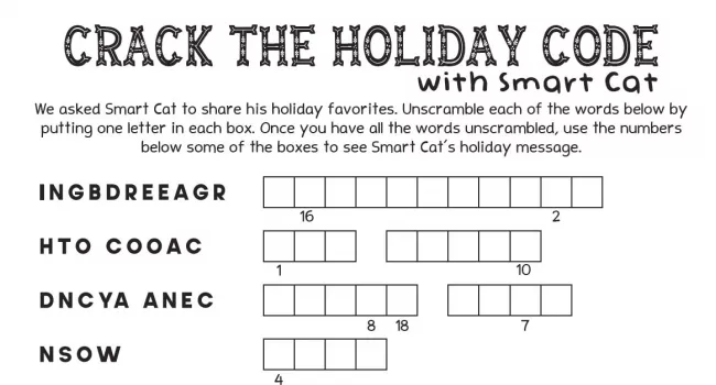 summer safety worksheet