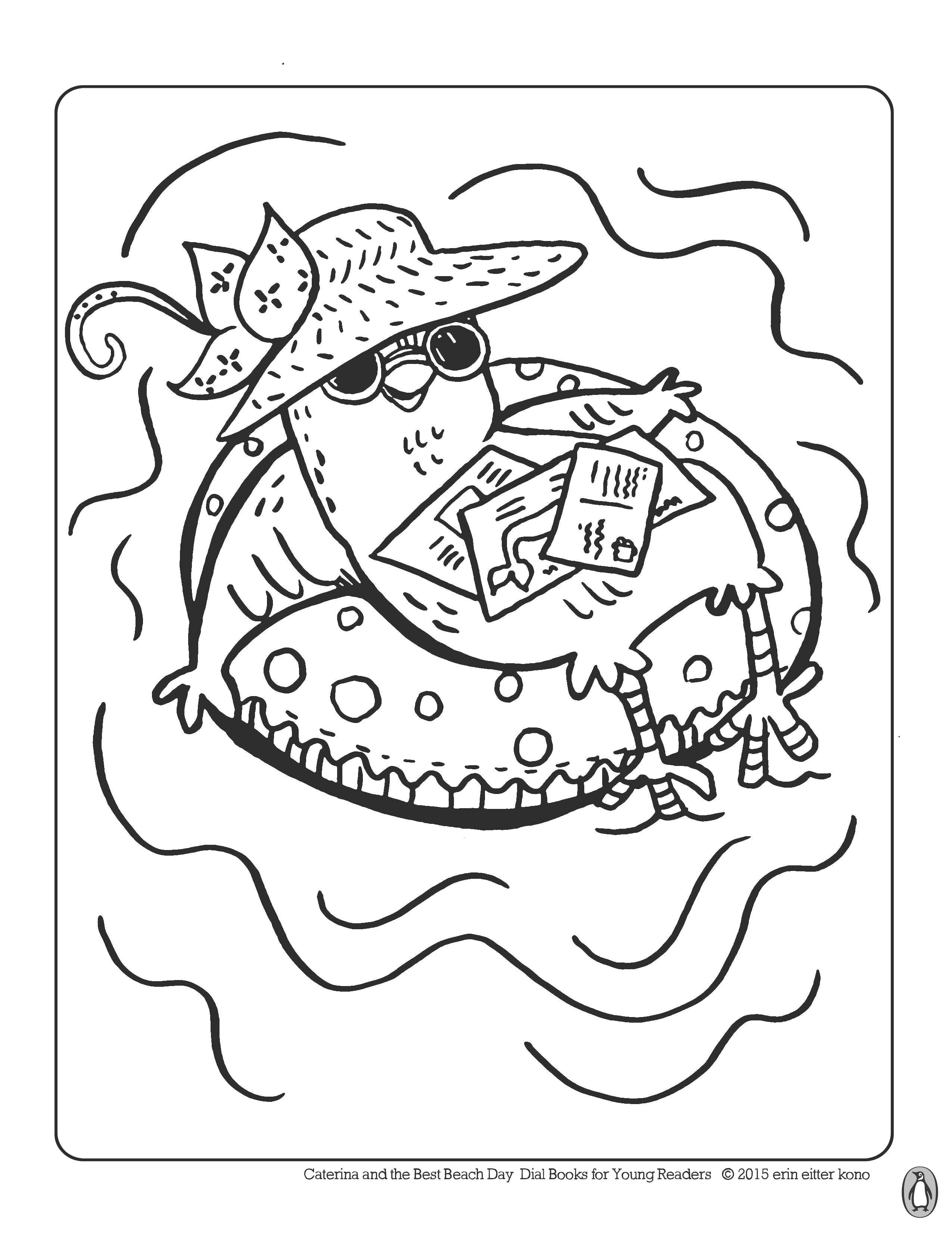Summer Printables and Activities for Kids | Brightly
