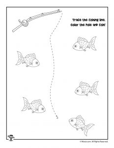 Summer Preschool Worksheets | Woo! Jr. Kids Activities ...