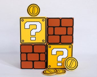 super mario question mark box printable