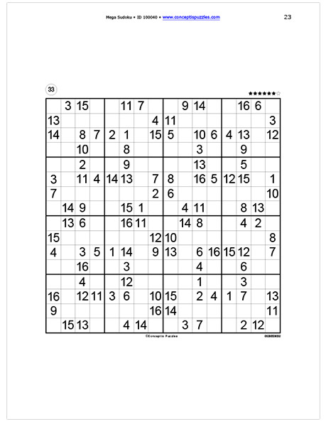 super sudoku printable download