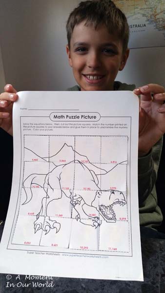 Review: Super Teacher Worksheets - Simple Living. Creative Learning