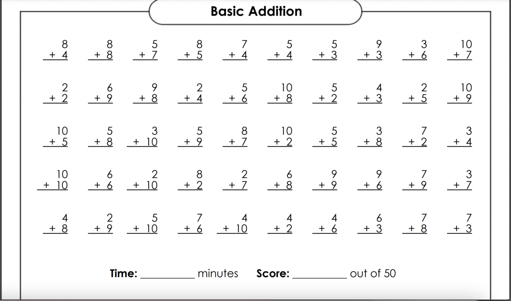 Super Teacher Worksheets a TOS review At Home Worksheets Library