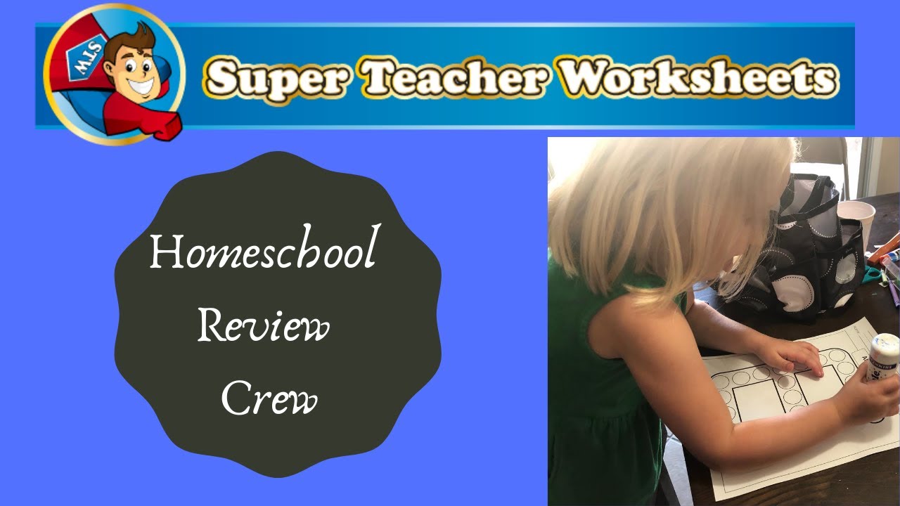 Super Teacher Worksheets Review
