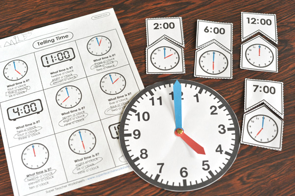 Super Teacher Worksheets: Worksheets &  More - Homeschool Notes