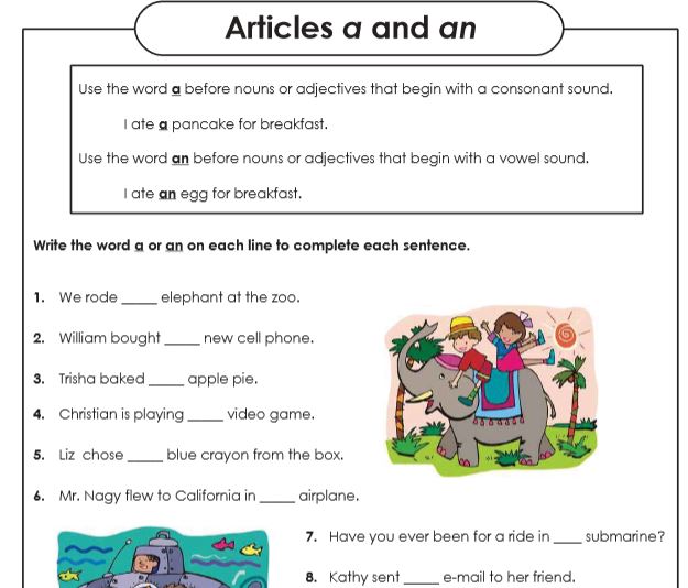 super teacher worksheet adjectives