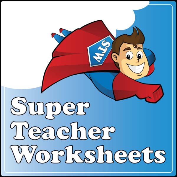 Review: Super Teacher Worksheets - Simple Living. Creative Learning