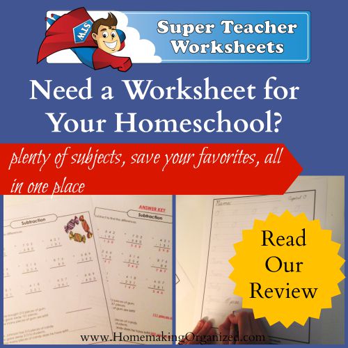 super teacher worksheet answers