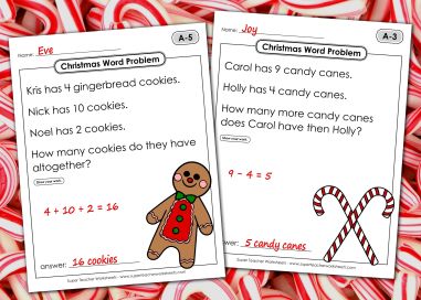 Free Christmas Games, Worksheets, and Activities - HisLifeLearner.com