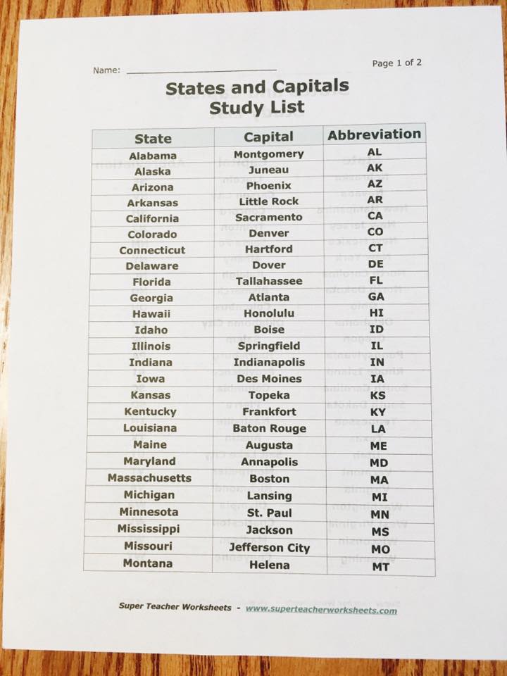 Homeschool Printables {Homeschool Review Crew} - For Him and My Family