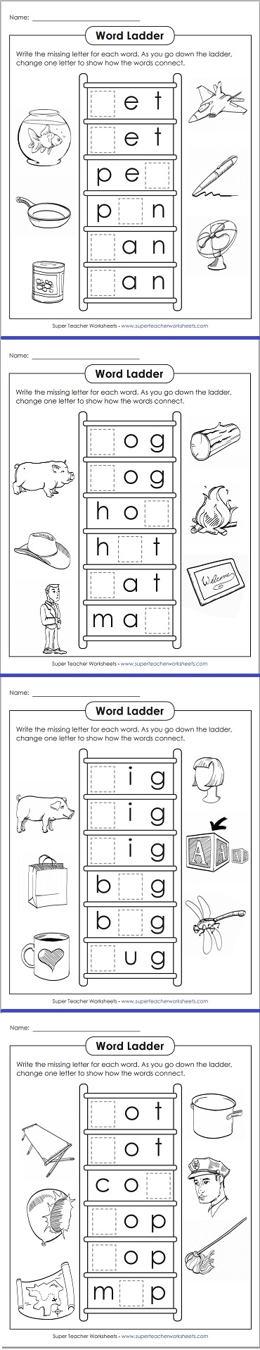super teacher worksheet com mas