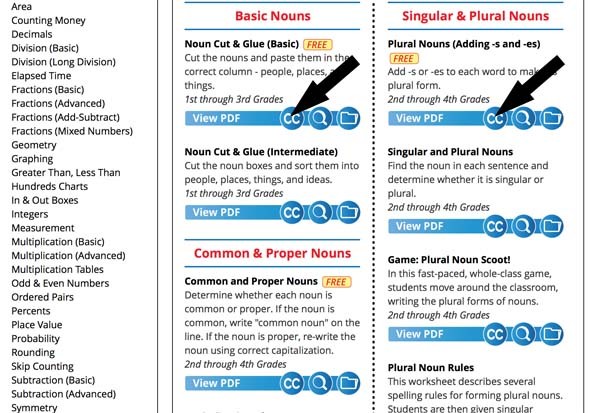 Review: Super Teacher Worksheets - Simple Living. Creative Learning