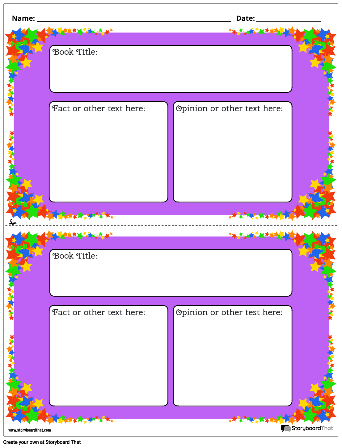 super teacher worksheet fact and opinion