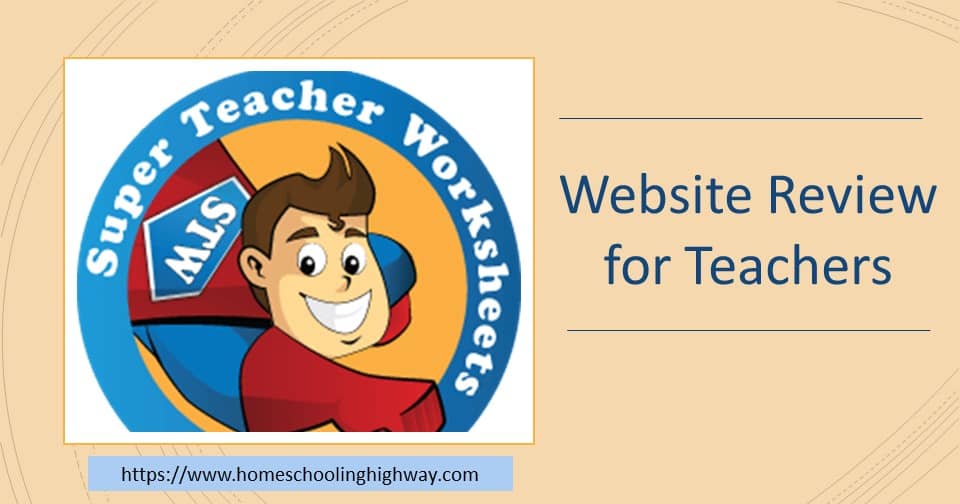 super teacher worksheet free trial