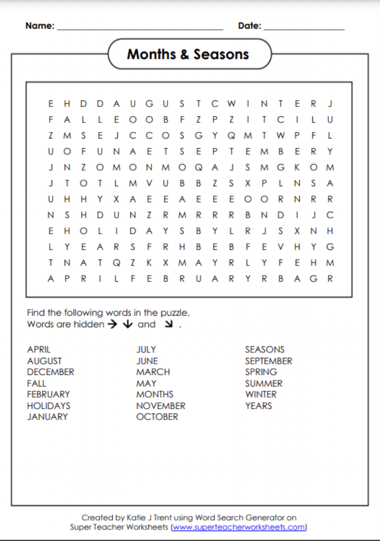 super teacher worksheet free trial