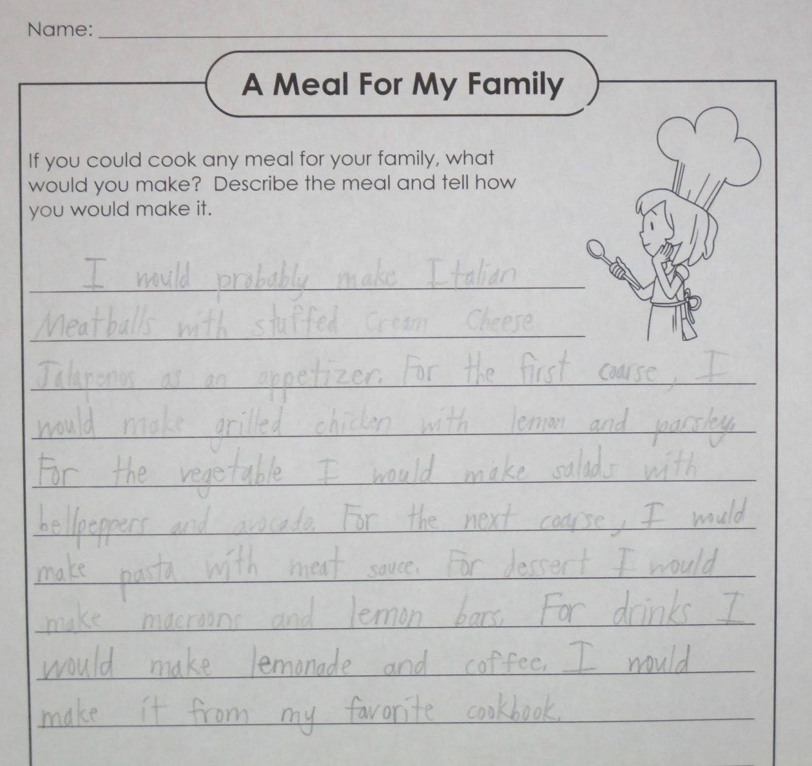 super teacher worksheet grade 3