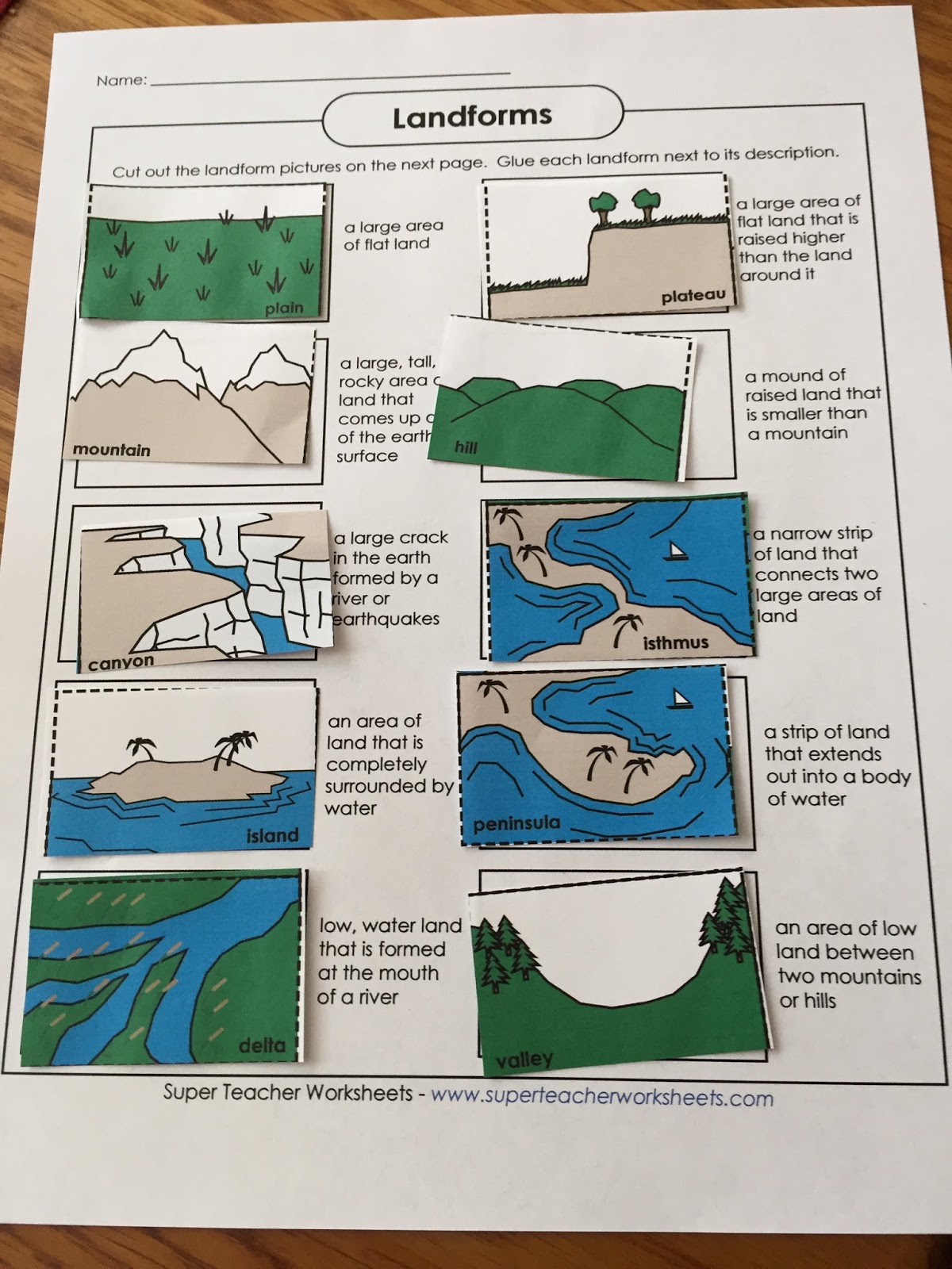 Mom of Many: Super Teacher Worksheets: A TOS Crew Review