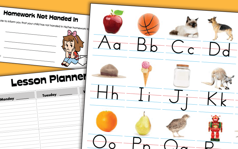 super teacher worksheet lesson planner