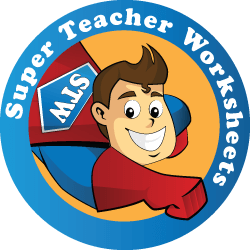 super teacher worksheet login info
