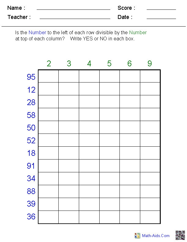 super teacher worksheet long division