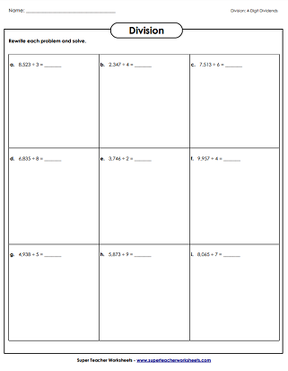 super teacher worksheet long