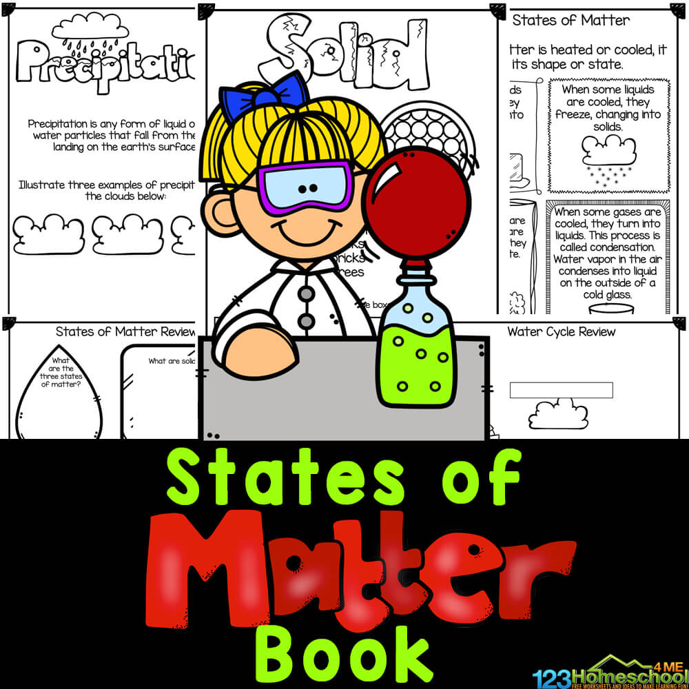 super teacher worksheet matter