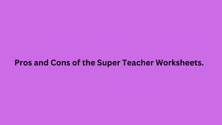 Super Teacher Worksheets.pdf