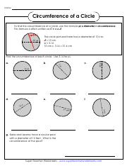 super teacher worksheet perimeter