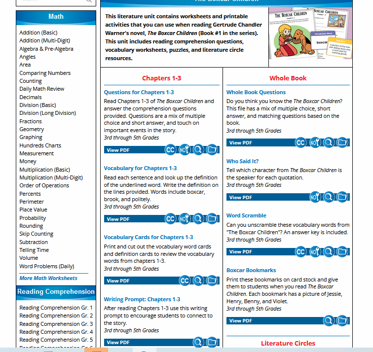 super teacher worksheet review
