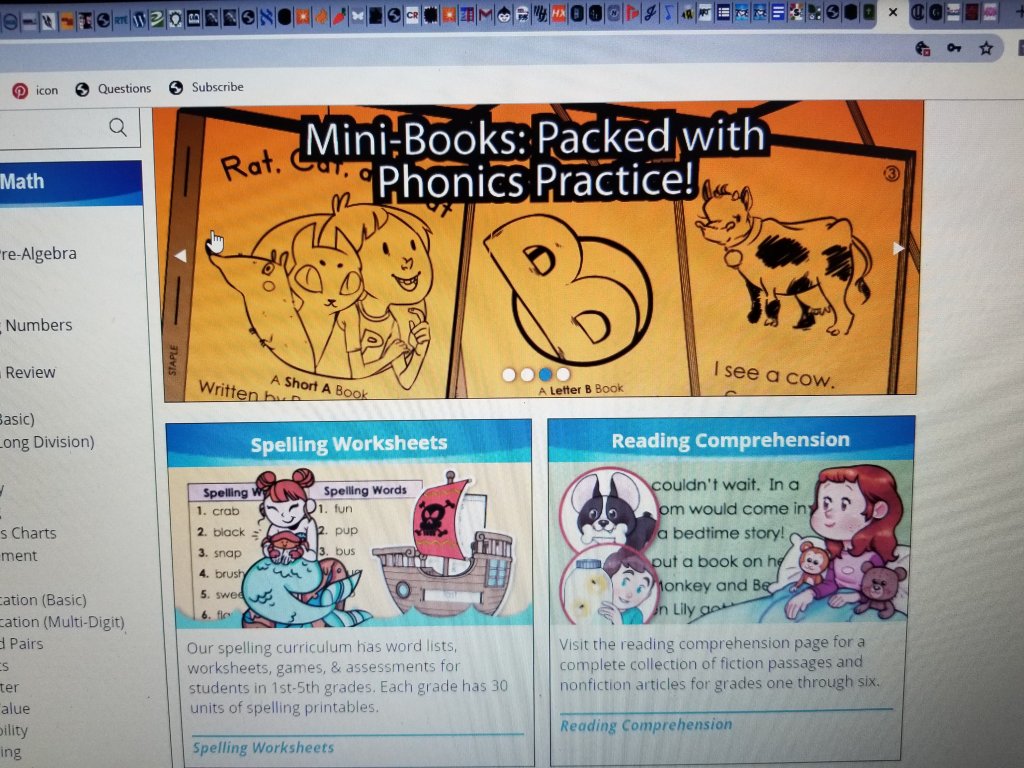 super teacher worksheet review
