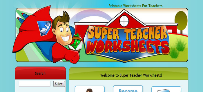super teacher worksheet username and password 2014