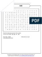 Super Teacher Worksheets Word Search | PDF | Word Search | Puzzles
