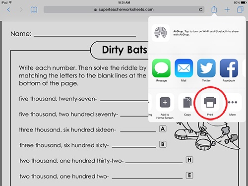 super teacher worksheet username and password