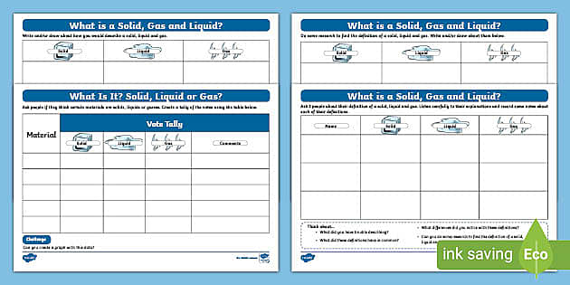 super teacher worksheet why does matter matter