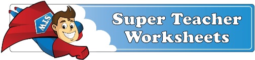 super teachers worksheet login