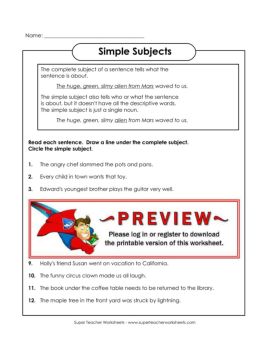 super teachers worksheet login