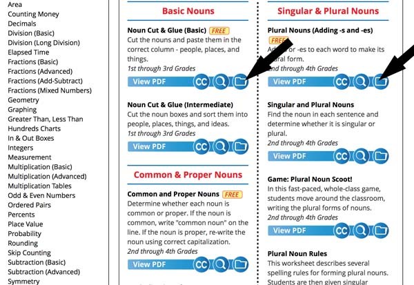 super teachers worksheet login