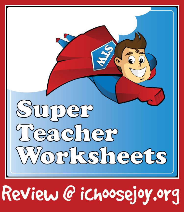 super teachers worksheet login
