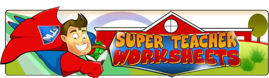 super teachers worksheet science