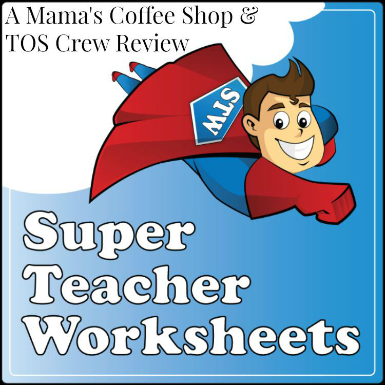 Product Review} Printables from Super Teacher Worksheets | Mamas ...
