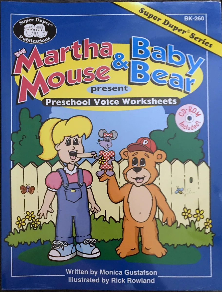 100 Super Duper Worksheets for Speech Therapy ideas in 2024 ...