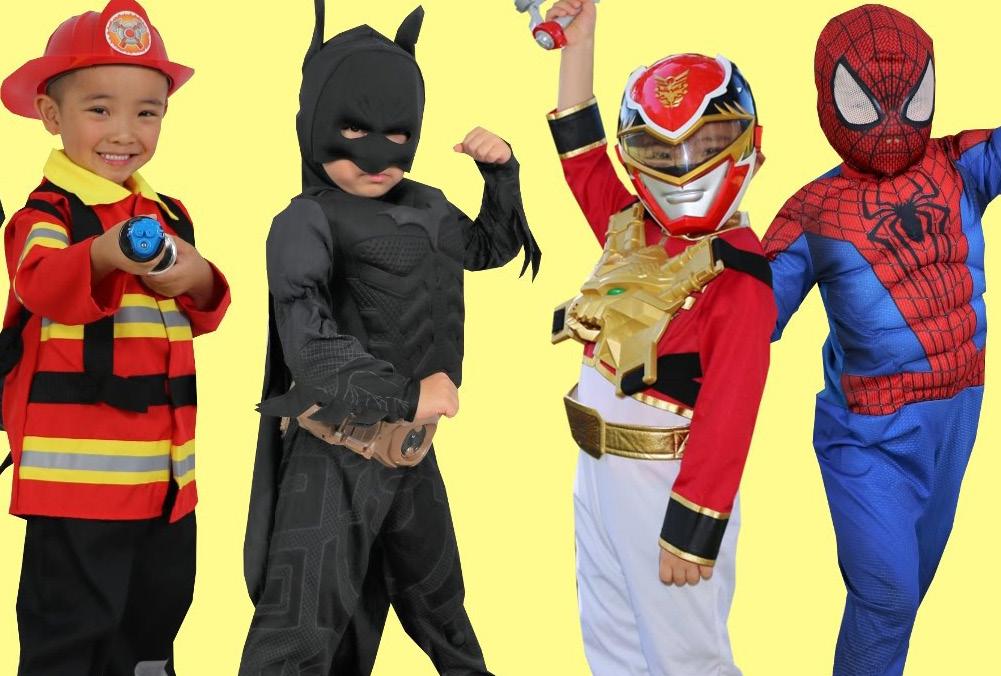 Superhero Joey - Issuu