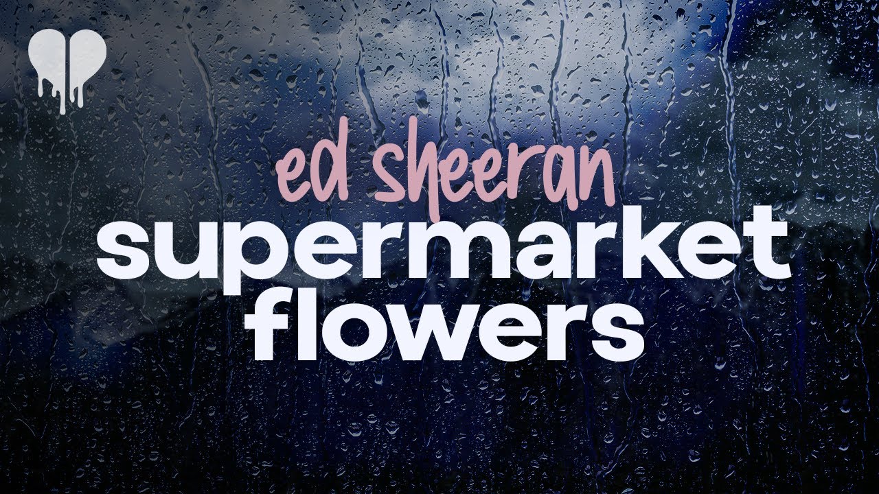 supermarket flowers printable lyrics