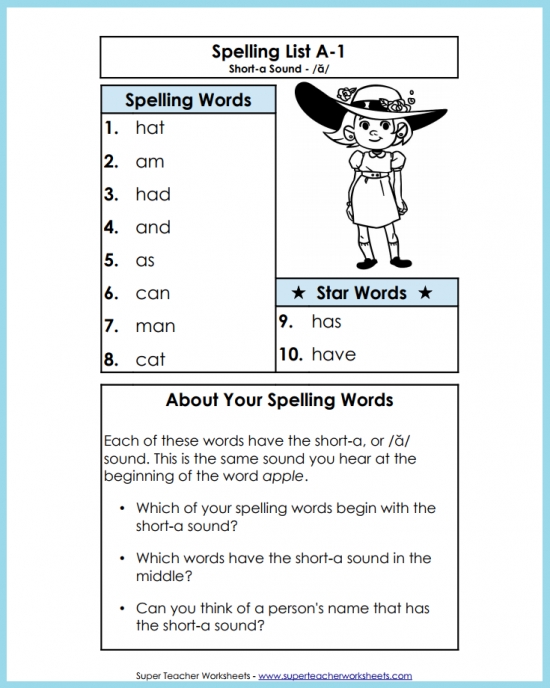 superteacher worksheet login