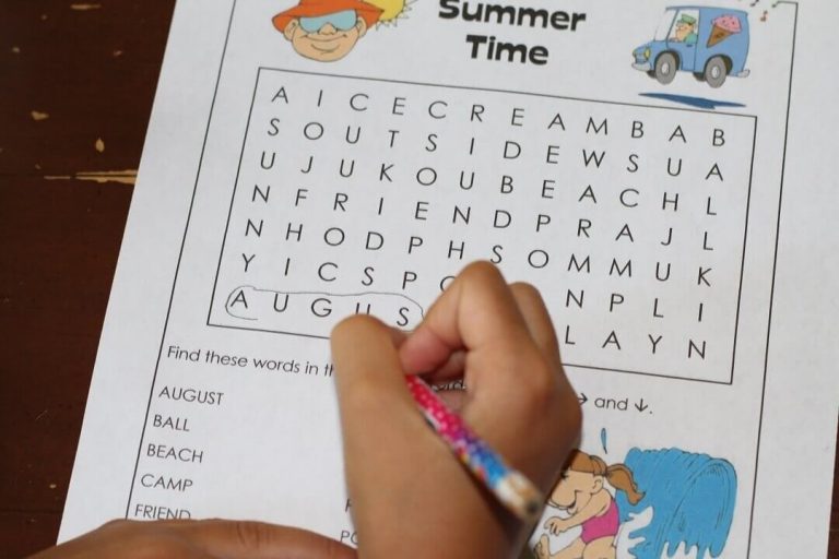 Super Teacher worksheets - HomeSchool Mom of 8