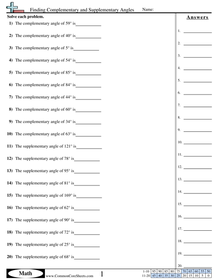 Worksheets | Free - Distance Learning, worksheets and more ...