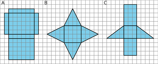 Nets and Surface Area