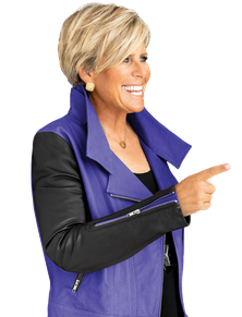 Suze Orman | The Ultimate Retirement Resource Center